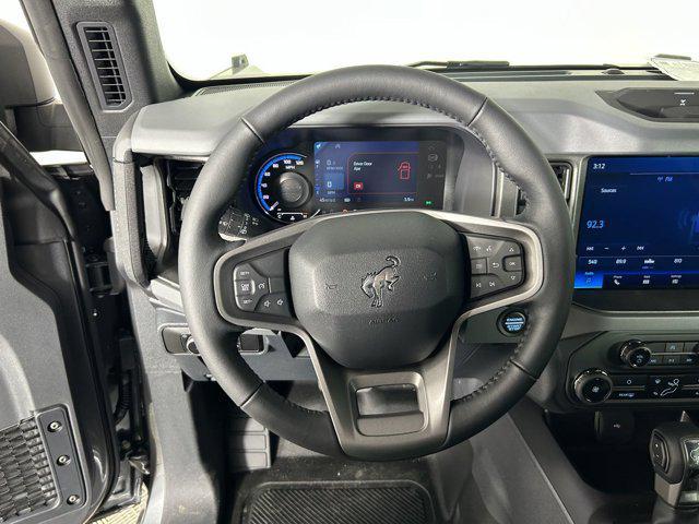 new 2024 Ford Bronco car, priced at $45,606