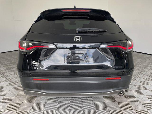 used 2023 Honda HR-V car, priced at $22,246