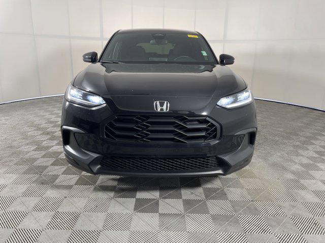 used 2023 Honda HR-V car, priced at $22,246
