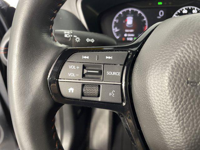 used 2023 Honda HR-V car, priced at $22,246