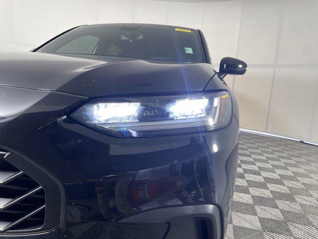 used 2023 Honda HR-V car, priced at $22,246