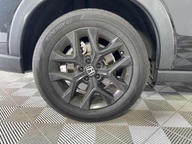 used 2023 Honda HR-V car, priced at $22,246