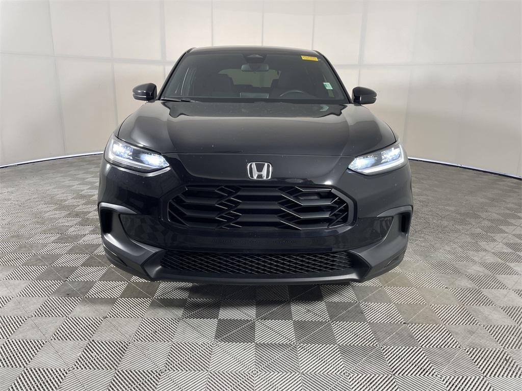 used 2023 Honda HR-V car, priced at $21,494