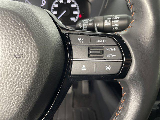 used 2023 Honda HR-V car, priced at $22,246