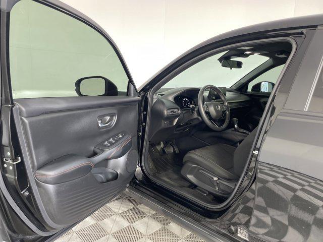 used 2023 Honda HR-V car, priced at $22,246