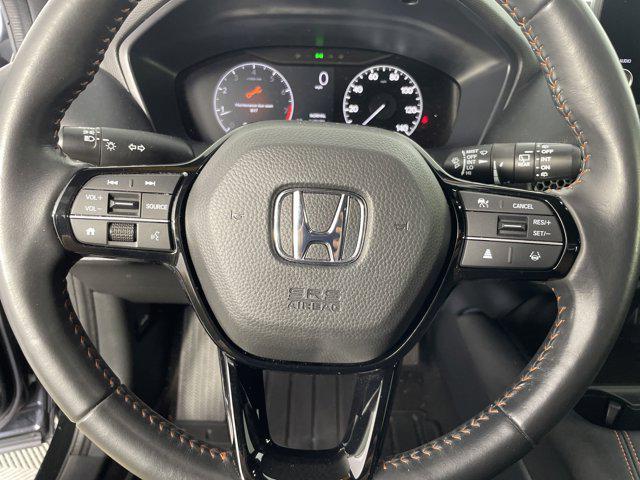 used 2023 Honda HR-V car, priced at $22,246