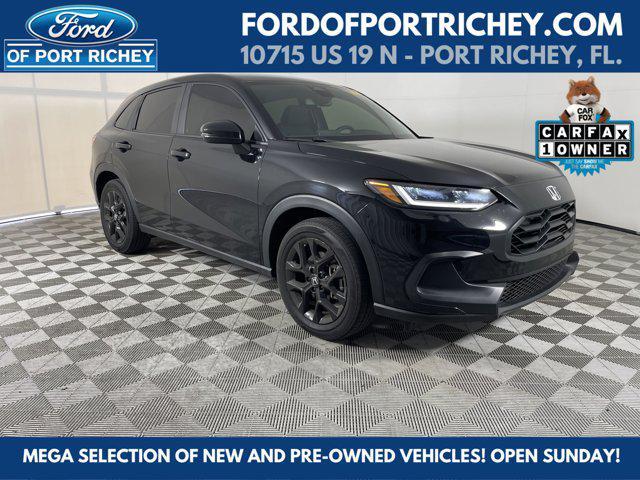 used 2023 Honda HR-V car, priced at $22,246