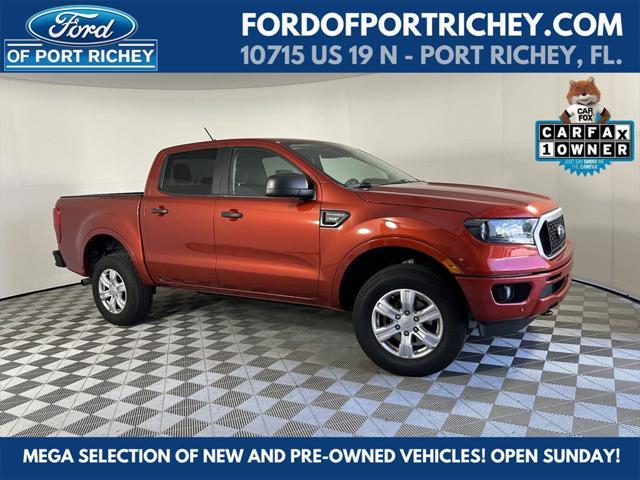 used 2019 Ford Ranger car, priced at $22,691