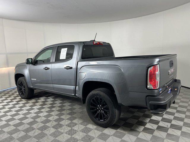 used 2022 GMC Canyon car, priced at $29,387