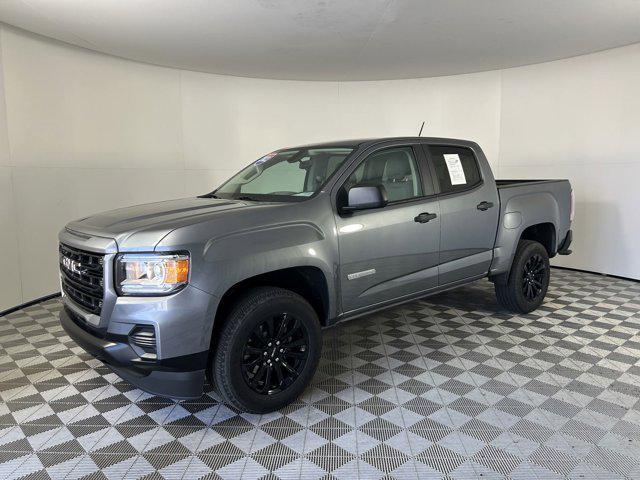 used 2022 GMC Canyon car, priced at $29,387