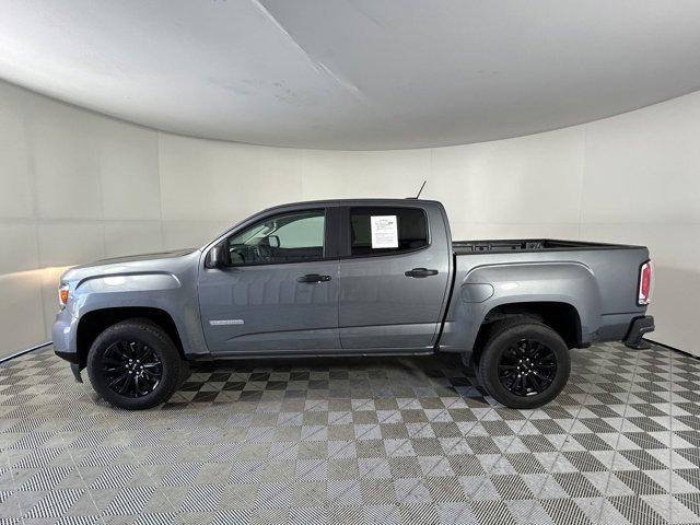 used 2022 GMC Canyon car, priced at $29,387