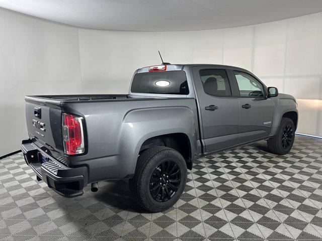 used 2022 GMC Canyon car, priced at $29,387