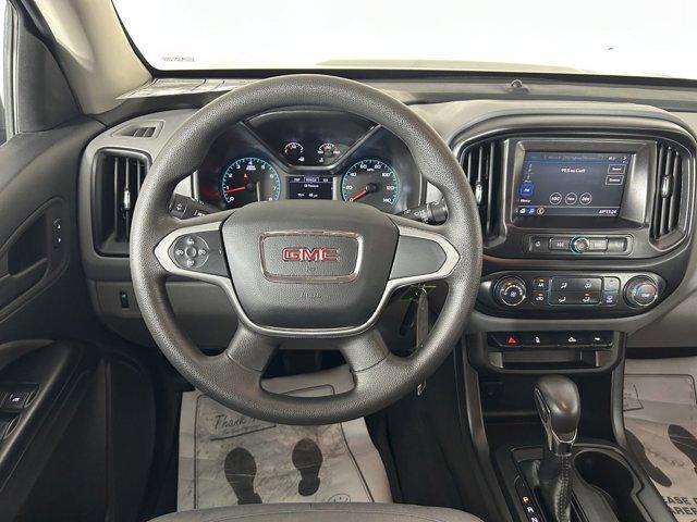 used 2022 GMC Canyon car, priced at $29,387