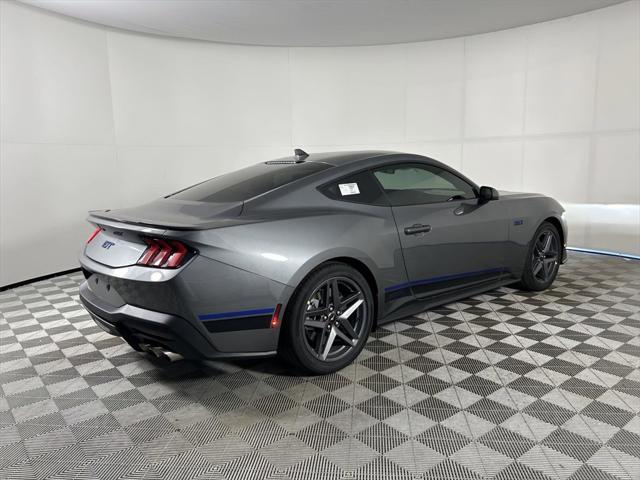 new 2024 Ford Mustang car, priced at $54,855