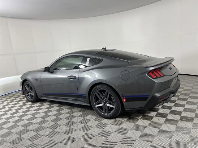 new 2024 Ford Mustang car, priced at $54,855