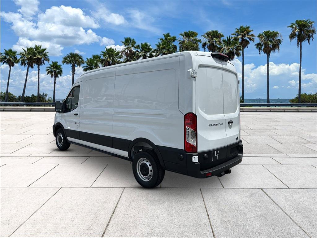 new 2025 Ford Transit-250 car, priced at $43,995