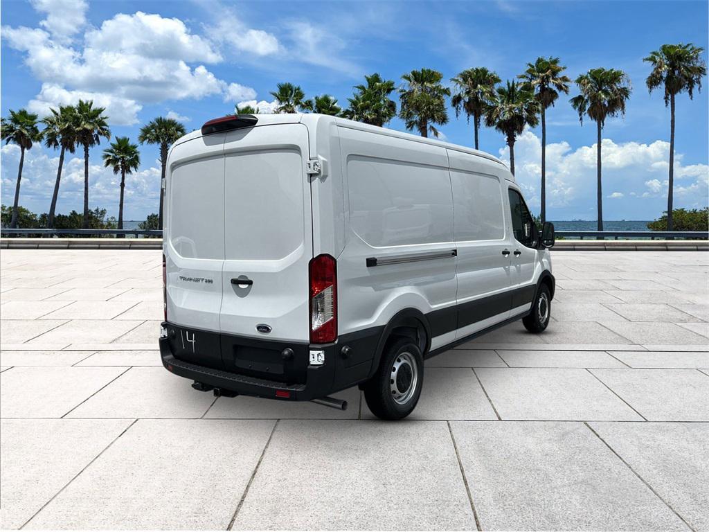 new 2025 Ford Transit-250 car, priced at $43,995