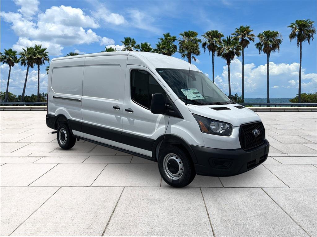 new 2025 Ford Transit-250 car, priced at $43,995