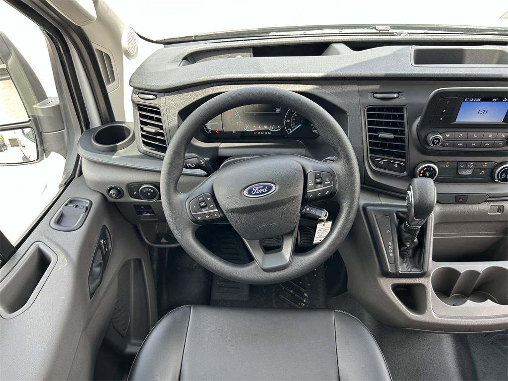 new 2025 Ford Transit-250 car, priced at $43,995