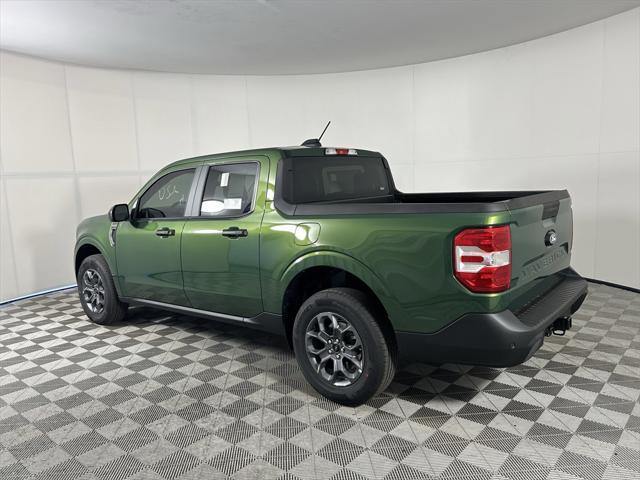new 2025 Ford Maverick car, priced at $31,910