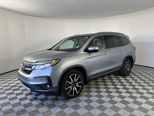 used 2020 Honda Pilot car, priced at $25,446