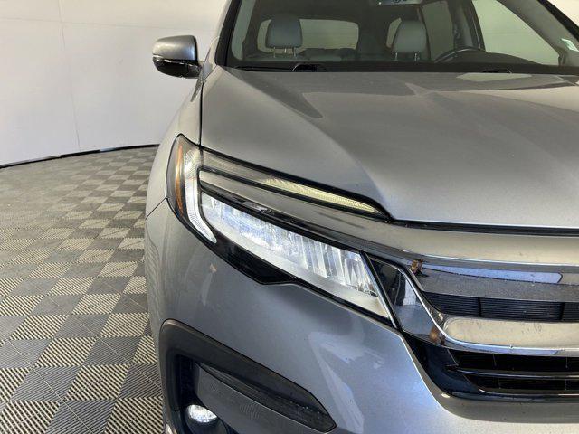 used 2020 Honda Pilot car, priced at $25,446