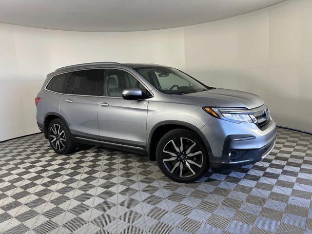 used 2020 Honda Pilot car, priced at $25,446