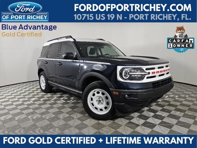 used 2023 Ford Bronco Sport car, priced at $28,623