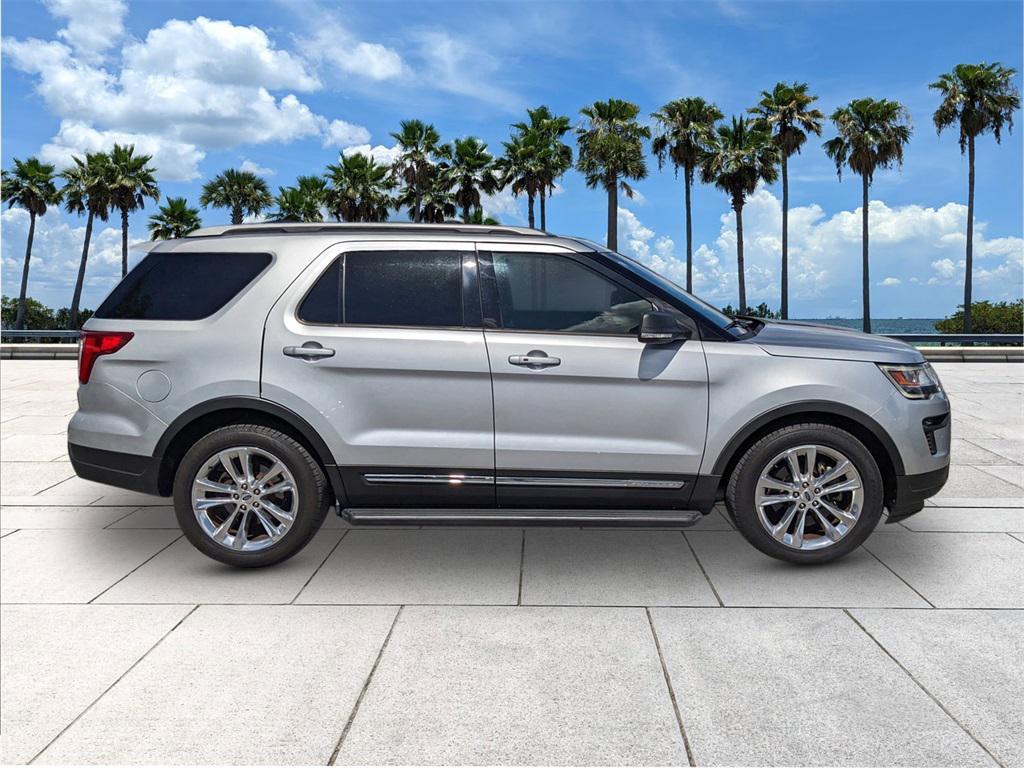 used 2019 Ford Explorer car, priced at $16,267