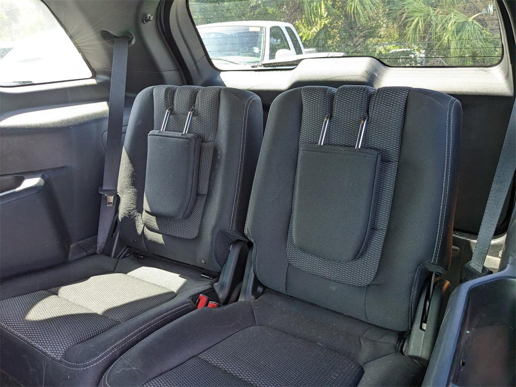 used 2019 Ford Explorer car, priced at $16,267