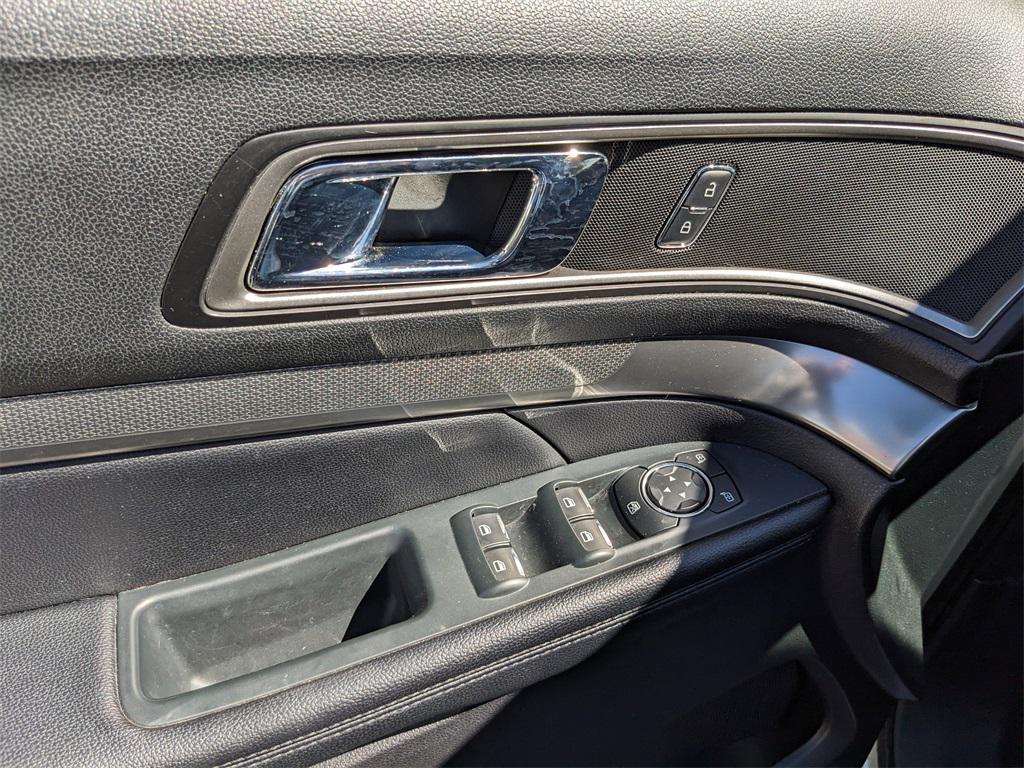 used 2019 Ford Explorer car, priced at $16,267