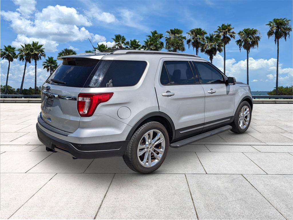 used 2019 Ford Explorer car, priced at $16,267