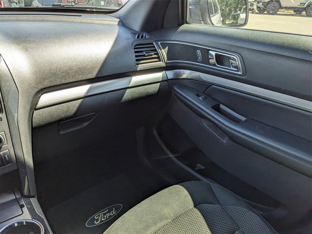 used 2019 Ford Explorer car, priced at $16,267