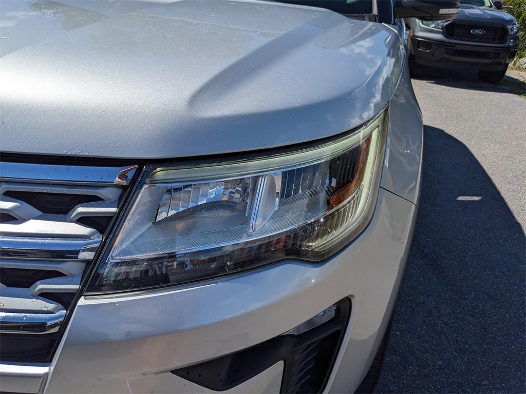 used 2019 Ford Explorer car, priced at $16,267