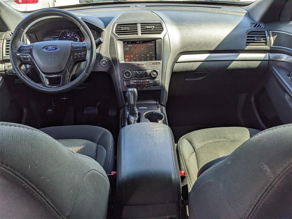 used 2019 Ford Explorer car, priced at $16,267