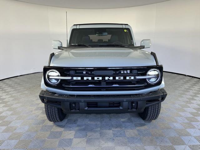 new 2024 Ford Bronco car, priced at $49,476