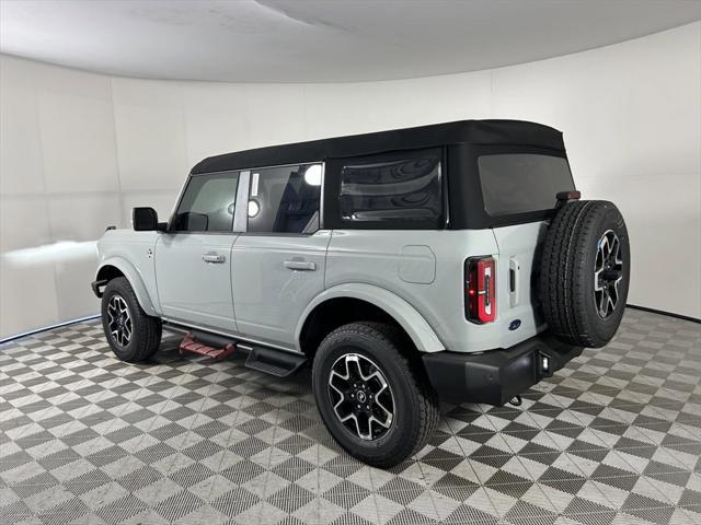 new 2024 Ford Bronco car, priced at $49,476