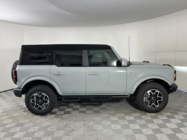 new 2024 Ford Bronco car, priced at $49,476