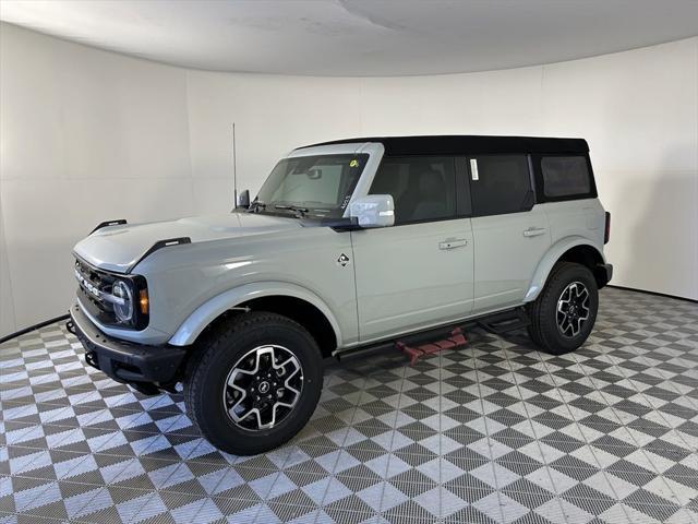 new 2024 Ford Bronco car, priced at $49,476