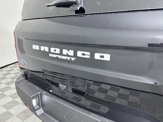 new 2024 Ford Bronco Sport car, priced at $36,256