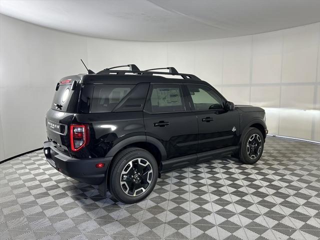 new 2024 Ford Bronco Sport car, priced at $36,256