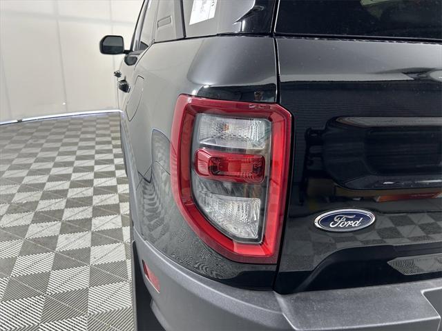 new 2024 Ford Bronco Sport car, priced at $36,256