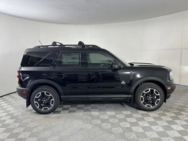 new 2024 Ford Bronco Sport car, priced at $36,256