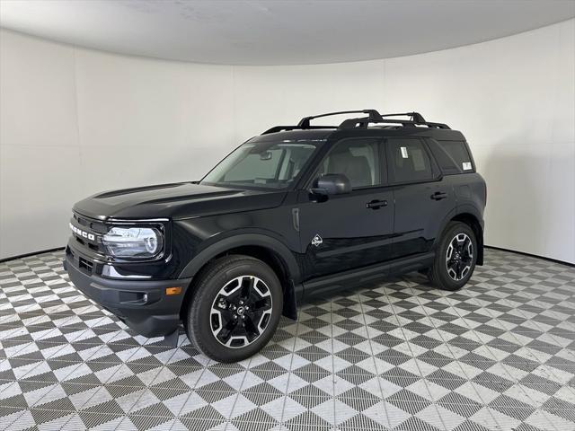 new 2024 Ford Bronco Sport car, priced at $36,256