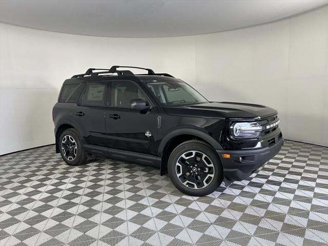 new 2024 Ford Bronco Sport car, priced at $36,256