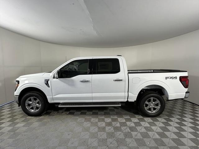 new 2024 Ford F-150 car, priced at $56,491