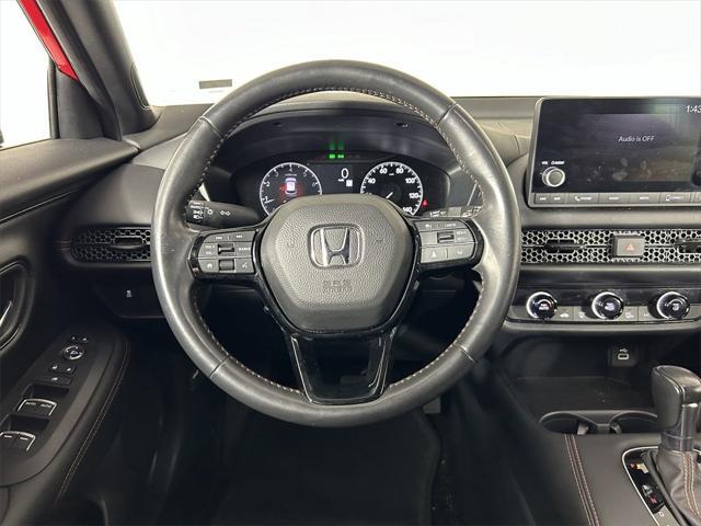 used 2023 Honda HR-V car, priced at $23,212