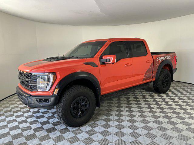 used 2023 Ford F-150 car, priced at $118,486