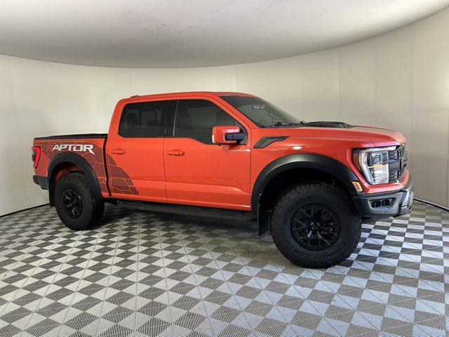 used 2023 Ford F-150 car, priced at $118,486