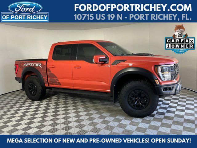 used 2023 Ford F-150 car, priced at $118,486